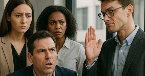 5 câu nói 'tố cáo' EQ thấp, cản trở sự nghiệp của bạn