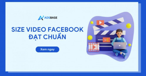 Tổng hợp các size video Facebook đạt chuẩn cho từng định dạng