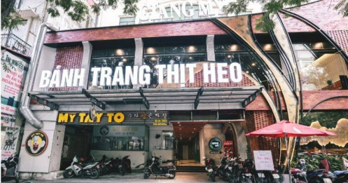 Hướng đi táo bạo của các cửa hàng F&B