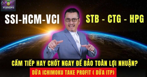 Chứng khoán hôm nay: Gồng lãi hay chốt sớm? Bắt đáy HCM, VCI, STB – Lãi bao nhiêu là đủ?