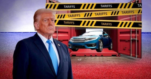 Miễn thuế tạm thời với ô tô – Chiến lược tạm lùi để tiến xa của ông Trump?
