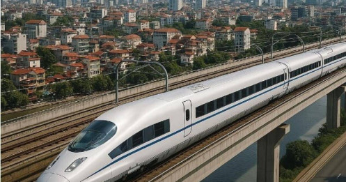 Việt Nam và Trung Quốc lập Ủy ban về đường sắt