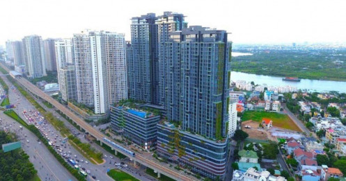 Quý II/2025: Bước ngoặt mới cho các phân khúc bất động sản