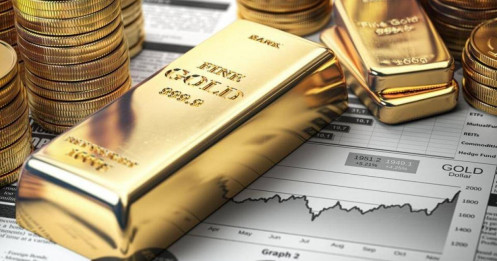 Giá vàng dự báo đạt 4.000 USD/ounce trong một năm tới