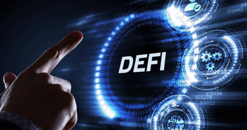 "Giải mã" "bí ẩn" DeFi: "100 tỷ USD" đang "thay đổi" cuộc chơi tài chính!