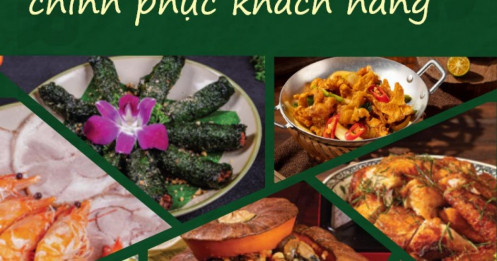 Bánh Tráng Giang Mỹ: Tối ưu hóa menu để chinh phục khách hàng