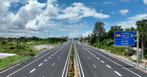 Sẽ có thêm 15 tuyến cao tốc trong năm 2025
