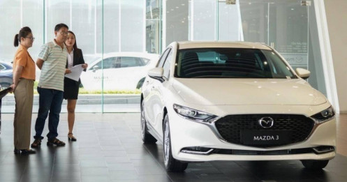 Thị trường ôtô Việt tăng trưởng mạnh cuối quý I