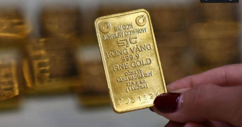 Giá vàng lên sát 110 triệu đồng