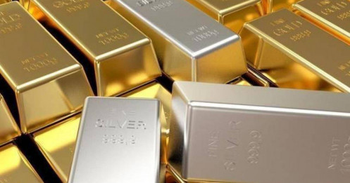 Vàng lập đỉnh lịch sử – sóng trú ẩn lan sang bạc?