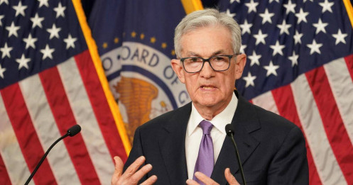 Chủ tịch Fed cảnh báo hậu quả kinh tế từ thuế nhập khẩu