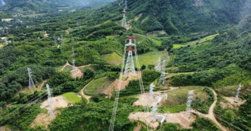 Giá mua điện từ Lào cao nhất 7,02 cent một kWh