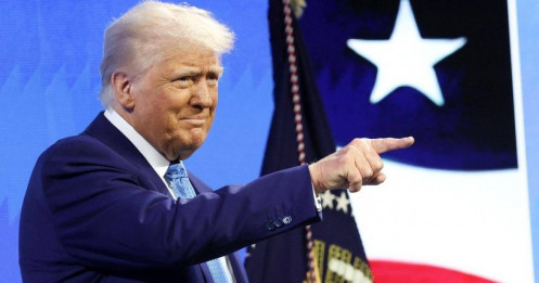 Trump và “niềm tự hào lớn nhất” sau 100 ngày nắm quyền
