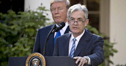 Trump chỉ trích Powell gay gắt – áp lực chính trị lên Fed lên cao chưa từng có