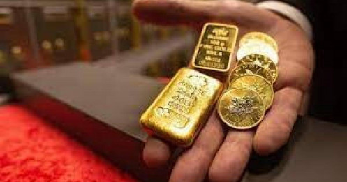 XAU/USD - Thị trường thiếu thanh khoản