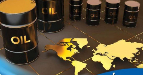 Giá dầu tăng hơn 3%