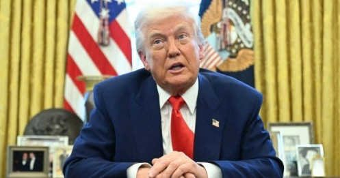 Ông Trump nói có thể chấm dứt trả đũa thuế với Trung Quốc