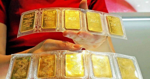 Giá vàng liên tục lập đỉnh: Có nên "đặt cược" vào cuộc đua vàng?