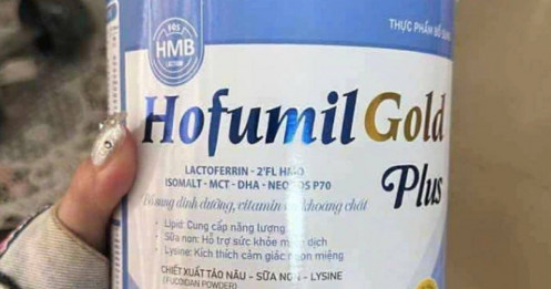 Truy sữa và sản phẩm dinh dưỡng của đường dây hàng giả lọt vào bệnh viện