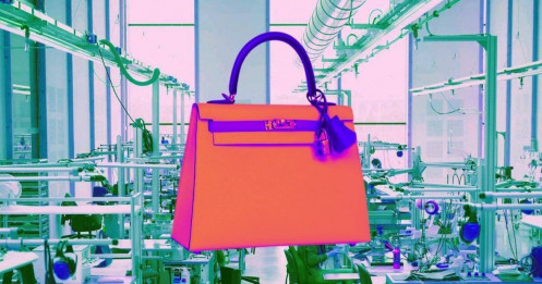 Thương chiến Mỹ - Trung trên "trận địa" hàng xa xỉ