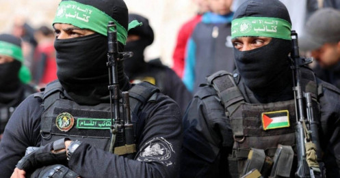 Hamas trong cơn thiếu tiền