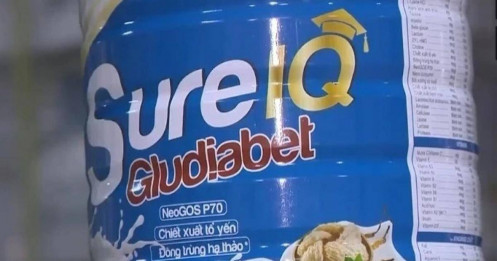 Vụ gần 600 sữa giả: Xót xa con trẻ bị 'đầu độc' bởi lòng tham