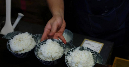 Nhật Bản cân nhắc mua thêm nông sản Mỹ