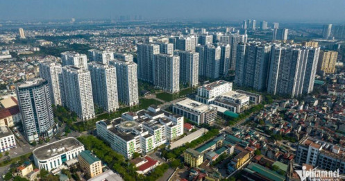 Chung cư Hà Nội ‘sang tay’ 60 triệu/m2, quay đầu giảm giá