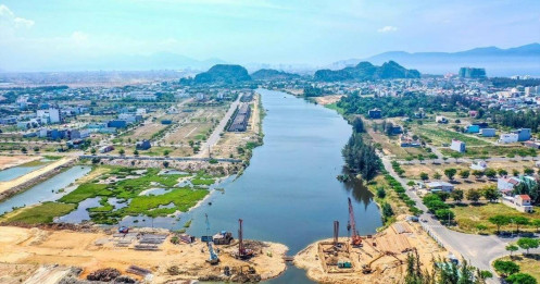 Thị trường bất động sản Trung Trung Bộ phục hồi tích cực