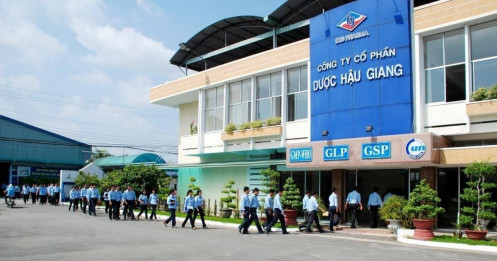 DHG “ngấm đòn” cạnh tranh