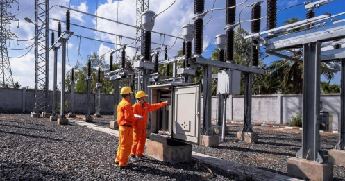 Thời tiết lý tưởng, doanh nghiệp điện 'ăn nên làm ra' trong quý 1/2025