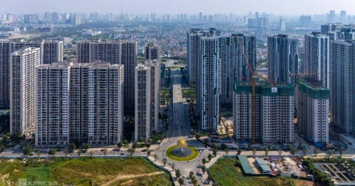 Lợi suất cho thuê chung cư thấp nhất hai năm