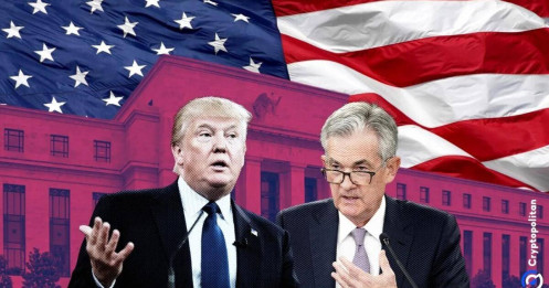 USD lao dốc, Trump gây sức ép Fed: Hồi chuông cảnh báo cho trật tự tài chính toàn cầu