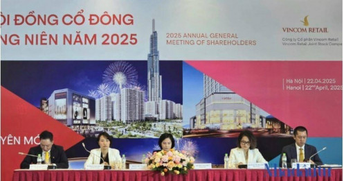 Sếp Vincom Retail: Chưa chia cổ tức để gia tăng quỹ đất