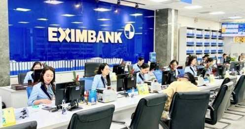 Eximbank đạt mức tăng trưởng tín dụng cao nhất nửa thập kỷ