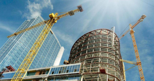 Triển vọng ngành xây dựng 2025: Tham vọng hay thất vọng ?
