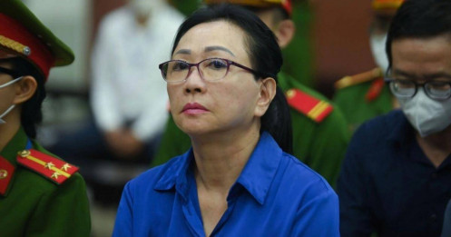 Thoát án chung thân, Trương Mỹ Lan vẫn nhận bản án tử hình.