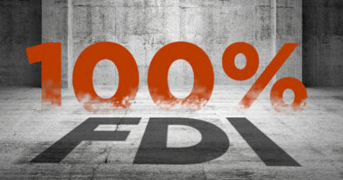 FDI và nền kinh tế vãng lai