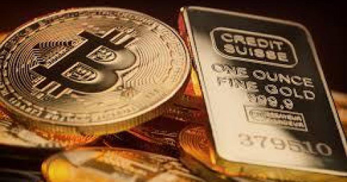 Giá Bitcoin vượt 90.000 USD