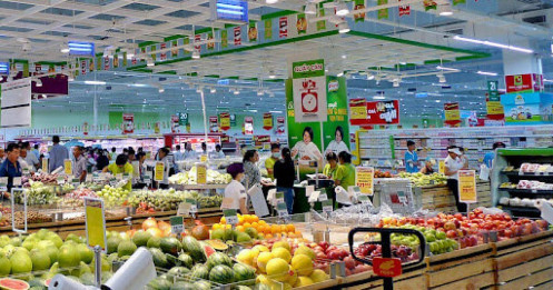 Thị trường nội địa thành 'phao cứu sinh' cho doanh nghiệp