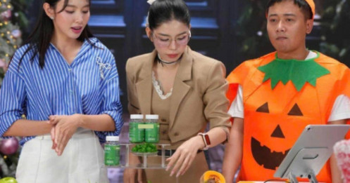 Hằng Du Mục thu 58 tỷ một quý nhờ 'xem gì, mua nấy'