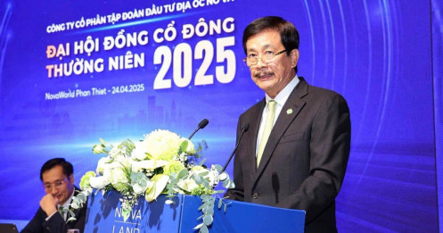 Ông Bùi Thành Nhơn: Cổ đông hãy tin vào cổ phiếu Novaland
