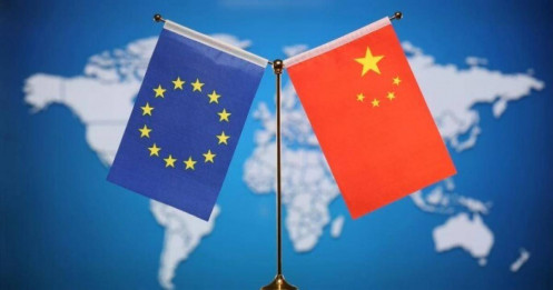 Trung Quốc muốn hòa hoãn với châu Âu, đối phó với thuế quan Trump