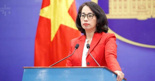 Bộ Ngoại giao trả lời về việc Hoa Kỳ áp thuế cao với thiết bị năng lượng mặt trời từ Việt Nam