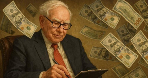 Hé lộ những cổ phiếu được Warren Buffett 'xuống tiền' gom mạnh ngay khi thị trường lao dốc