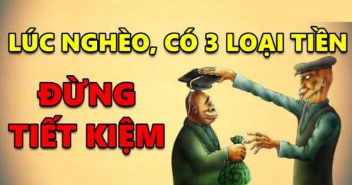 3 loại tiền càng tiêu càng giàu, tiếc của giữ cố càng thiệt thân mất Lộc
