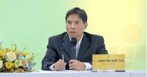 Ông Nguyễn Đức Tài hé lộ thời điểm rời MWG