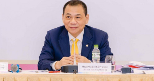 Quan điểm kinh doanh của tỷ phú Phạm Nhật Vượng: An toàn là bạn