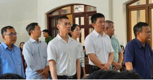 Tuyên án vụ hơn 500 biệt thự xây trái phép tại Đồng Nai