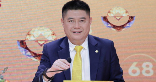 Ông Nguyễn Đức Thụy: 'Mong chia cổ tức hằng năm càng cao càng tốt'